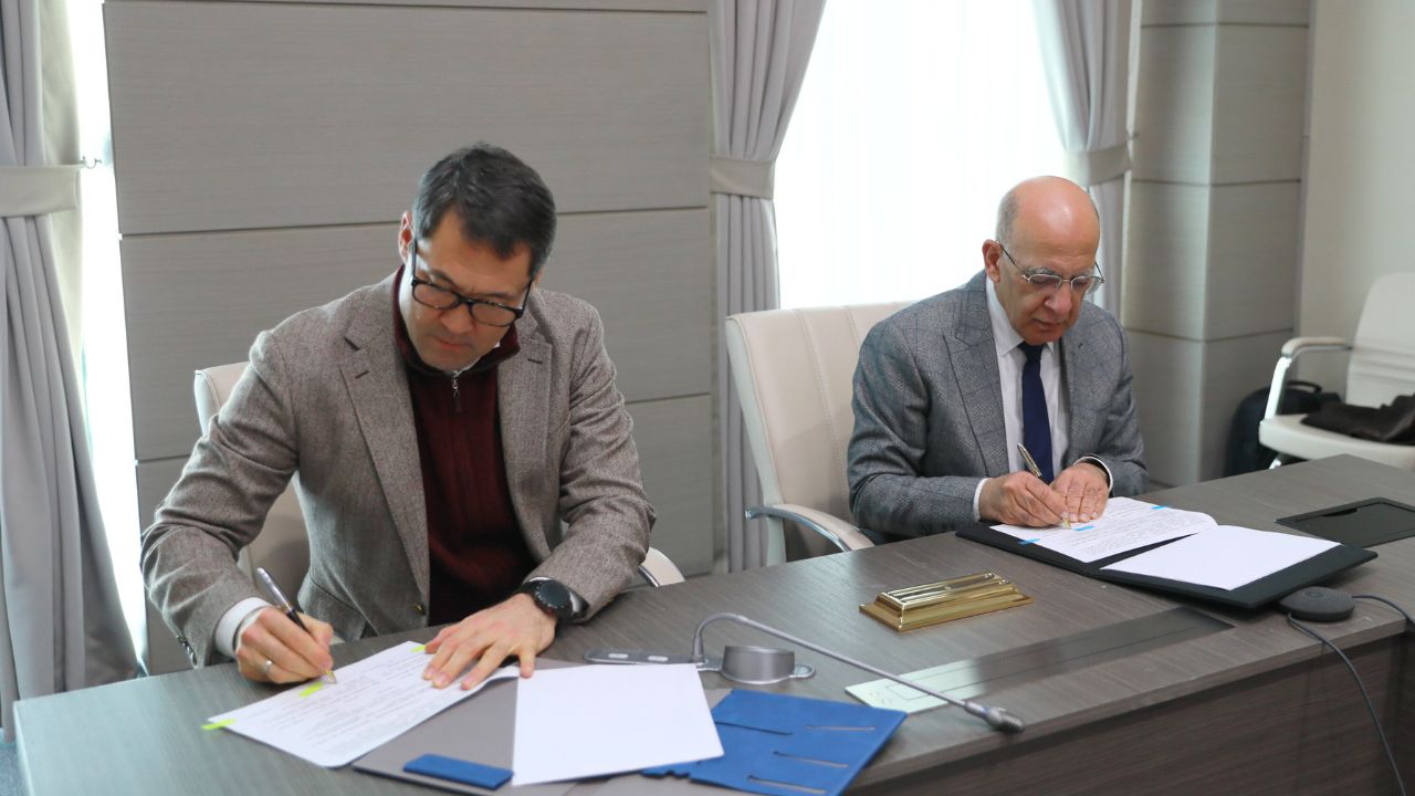 NU және BI Group ынтымақтастық туралы меморандумға қол қойды