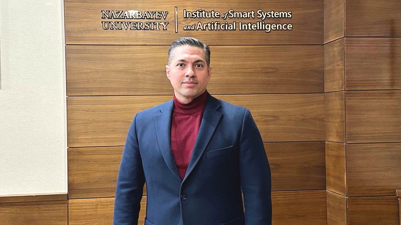 NU ISSAI және DeepSeek: серпінді болашақты ЖИ арқылы қайта құру