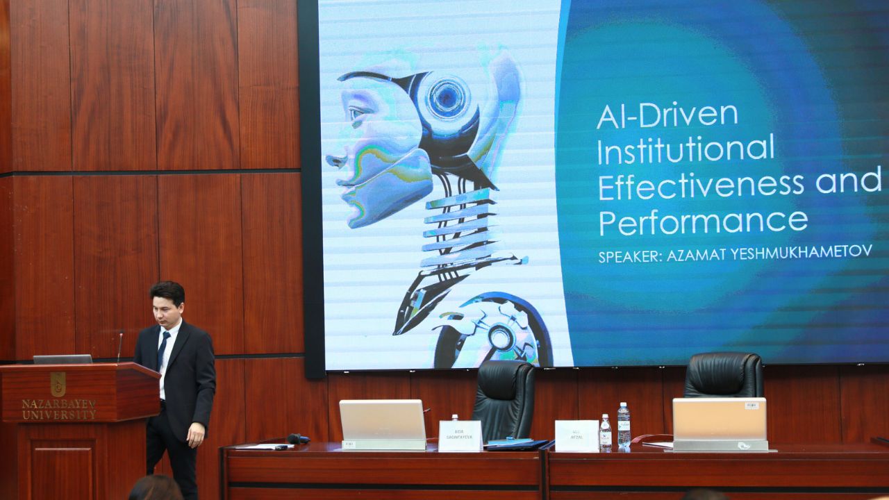 NU-да мектеп және колледж директорларына арналған курстар басталды