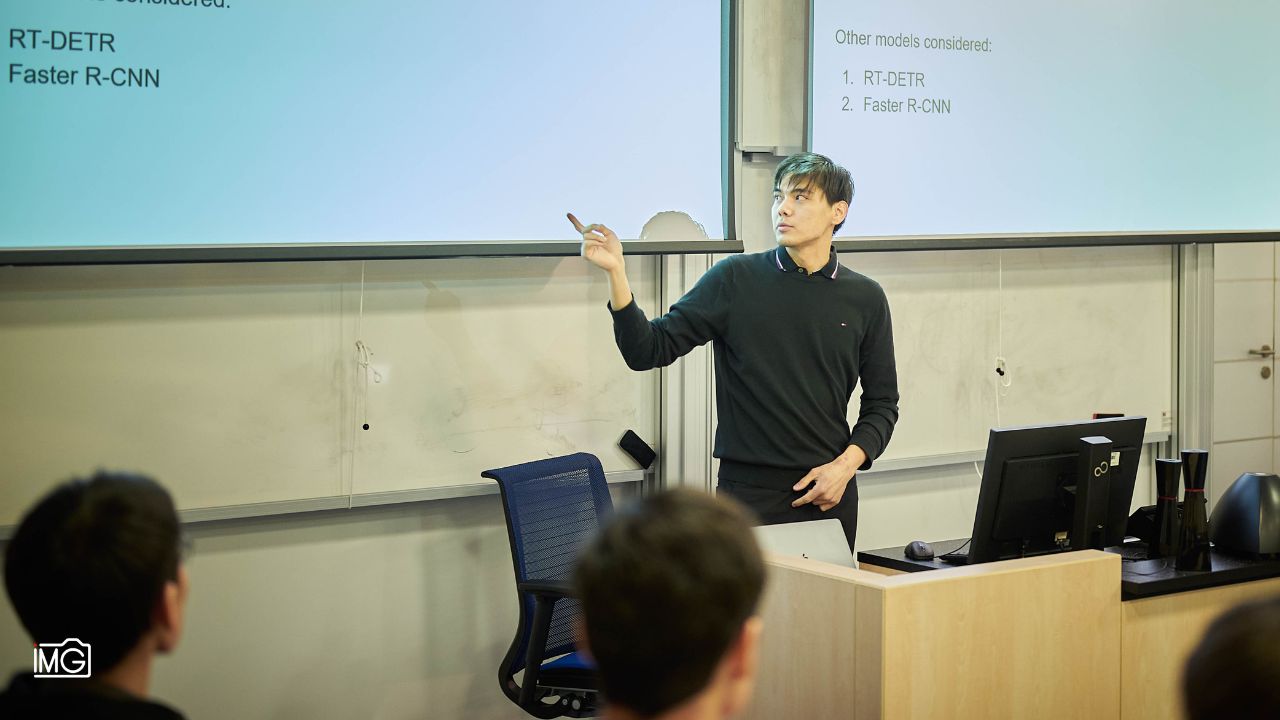 IEEE ML Hackathon: женімпаздар үздік компанияларда тағылымдамадан өтеді