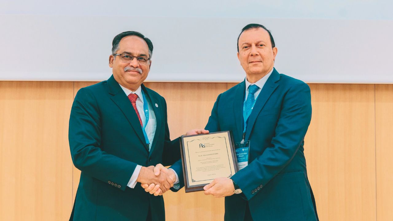 AUA 2025 саммиті: өңірлік ынтымақтастықты күшейту және жоғары білім беруде AI-ды ілгерілету