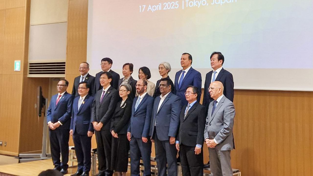 AUA 2025 саммиті: өңірлік ынтымақтастықты күшейту және жоғары білім беруде AI-ды ілгерілету