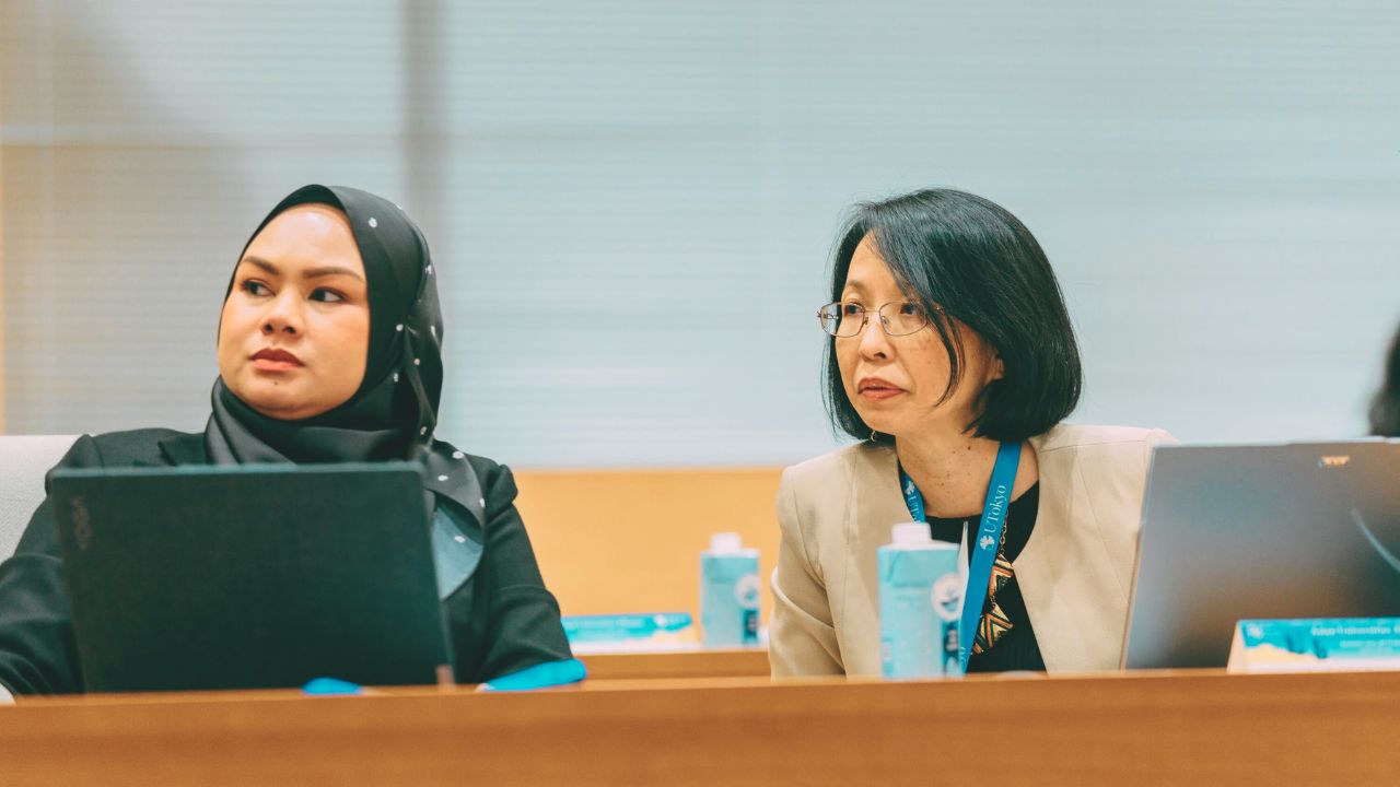 AUA 2025 саммиті: өңірлік ынтымақтастықты күшейту және жоғары білім беруде AI-ды ілгерілету