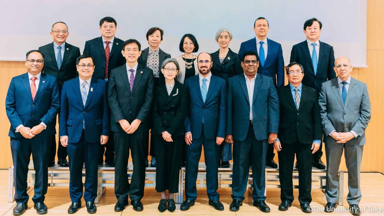 AUA 2025 саммиті: өңірлік ынтымақтастықты күшейту және жоғары білім беруде AI-ды ілгерілету