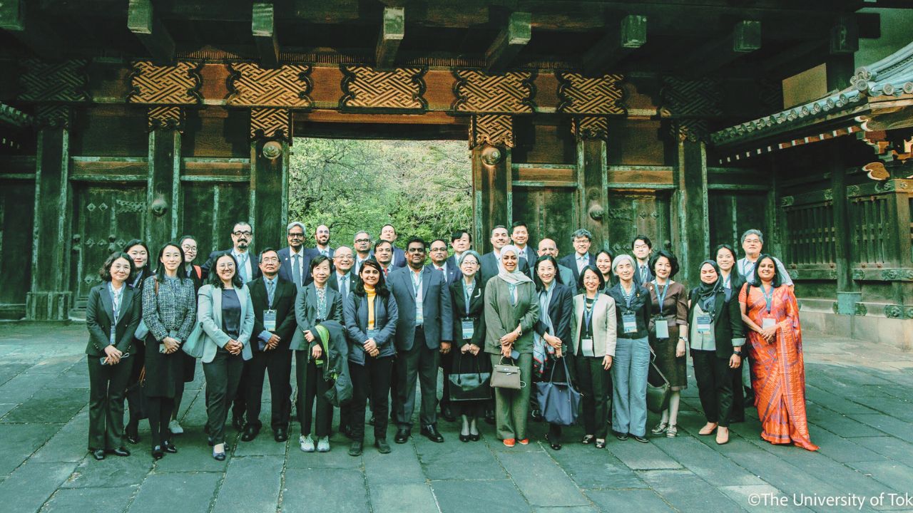 AUA 2025 саммиті: өңірлік ынтымақтастықты күшейту және жоғары білім беруде AI-ды ілгерілету