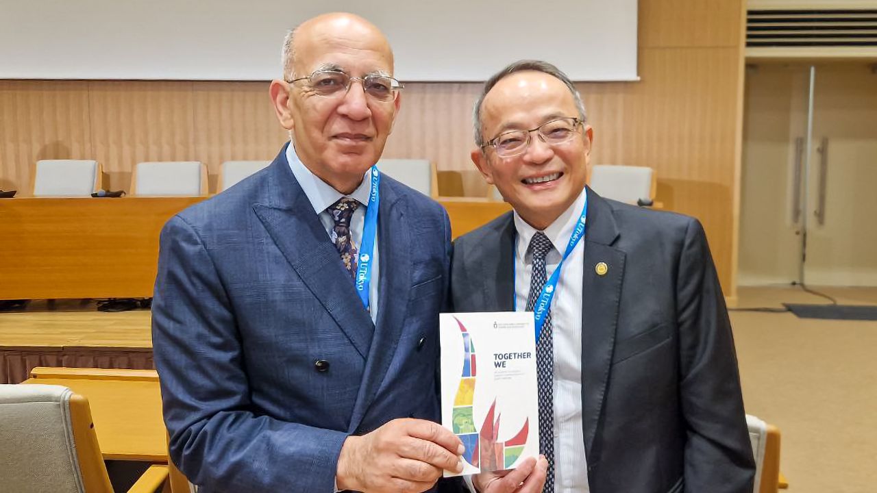 AUA 2025 саммиті: өңірлік ынтымақтастықты күшейту және жоғары білім беруде AI-ды ілгерілету