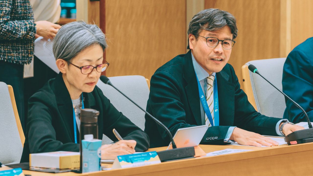 AUA 2025 саммиті: өңірлік ынтымақтастықты күшейту және жоғары білім беруде AI-ды ілгерілету