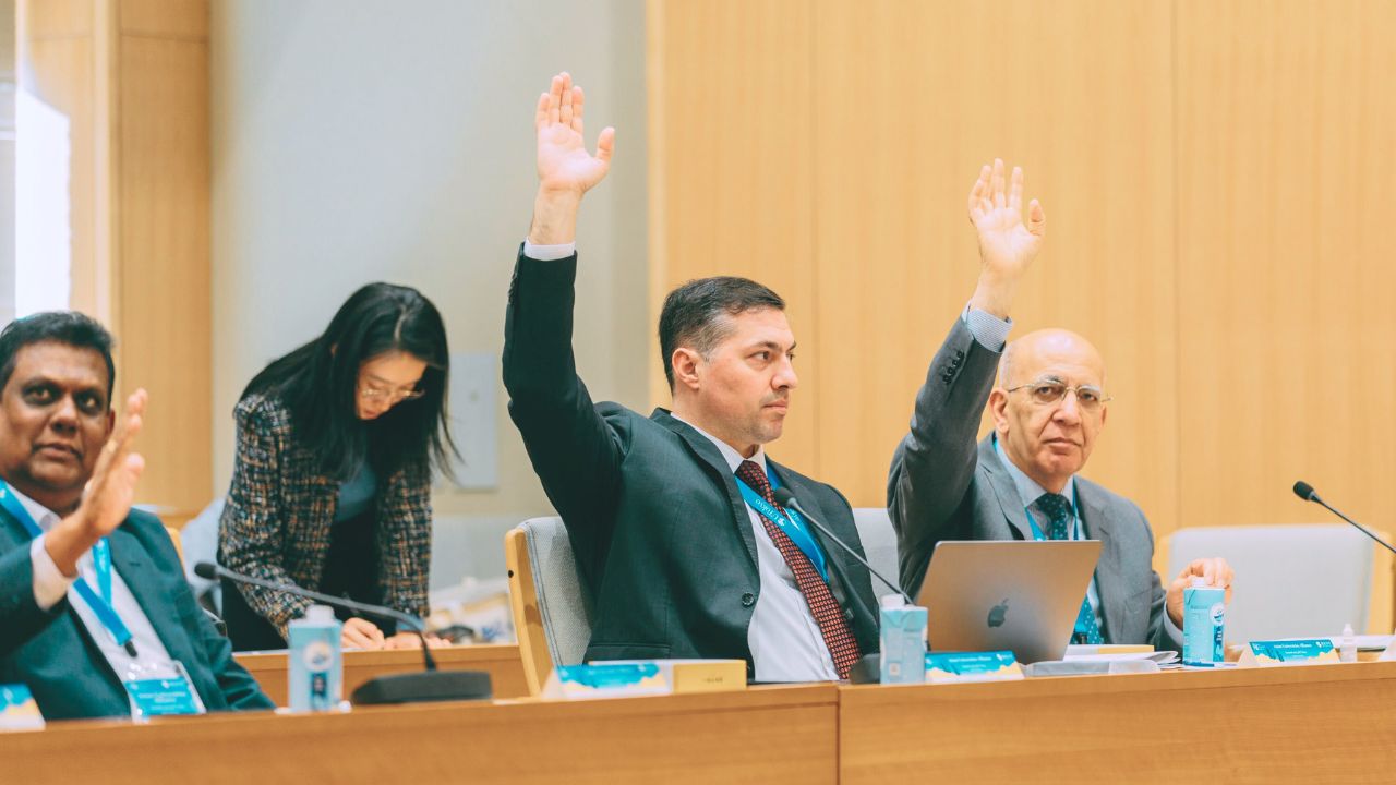 AUA 2025 саммиті: өңірлік ынтымақтастықты күшейту және жоғары білім беруде AI-ды ілгерілету