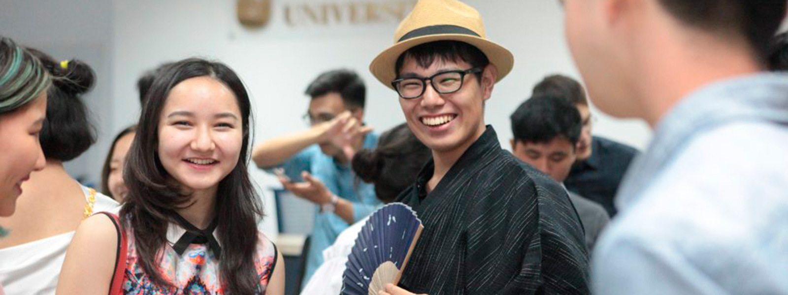 Культурно-образовательная программа «Asia Deep Dive» для студентов AUA в Назарбаев Университете