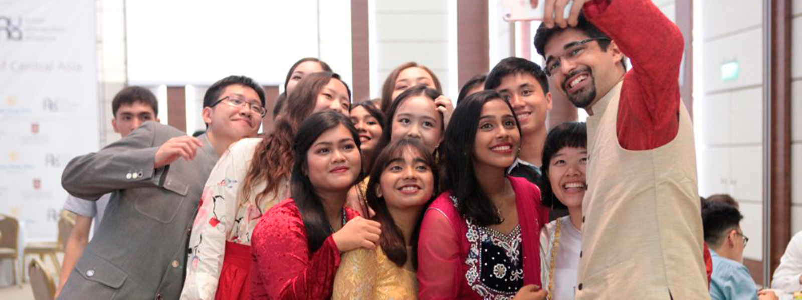 Культурно-образовательная программа «Asia Deep Dive» для студентов AUA в Назарбаев Университете