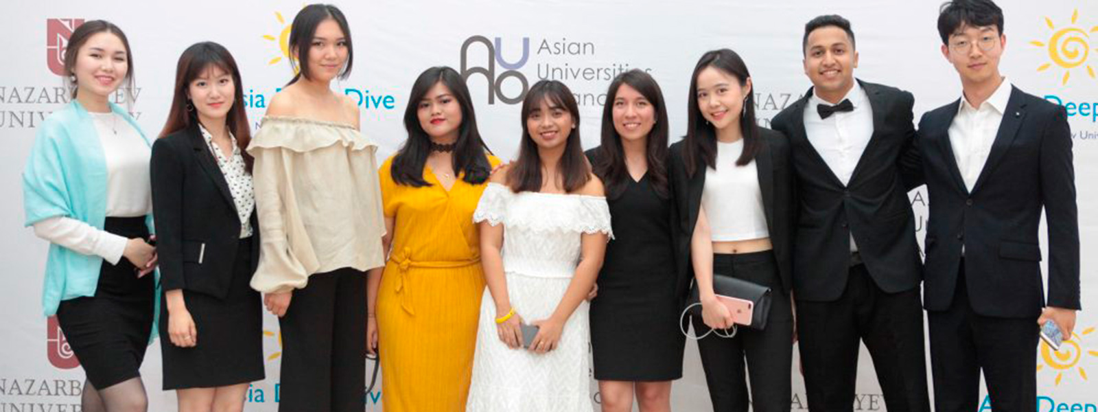 Культурно-образовательная программа «Asia Deep Dive» для студентов AUA в Назарбаев Университете
