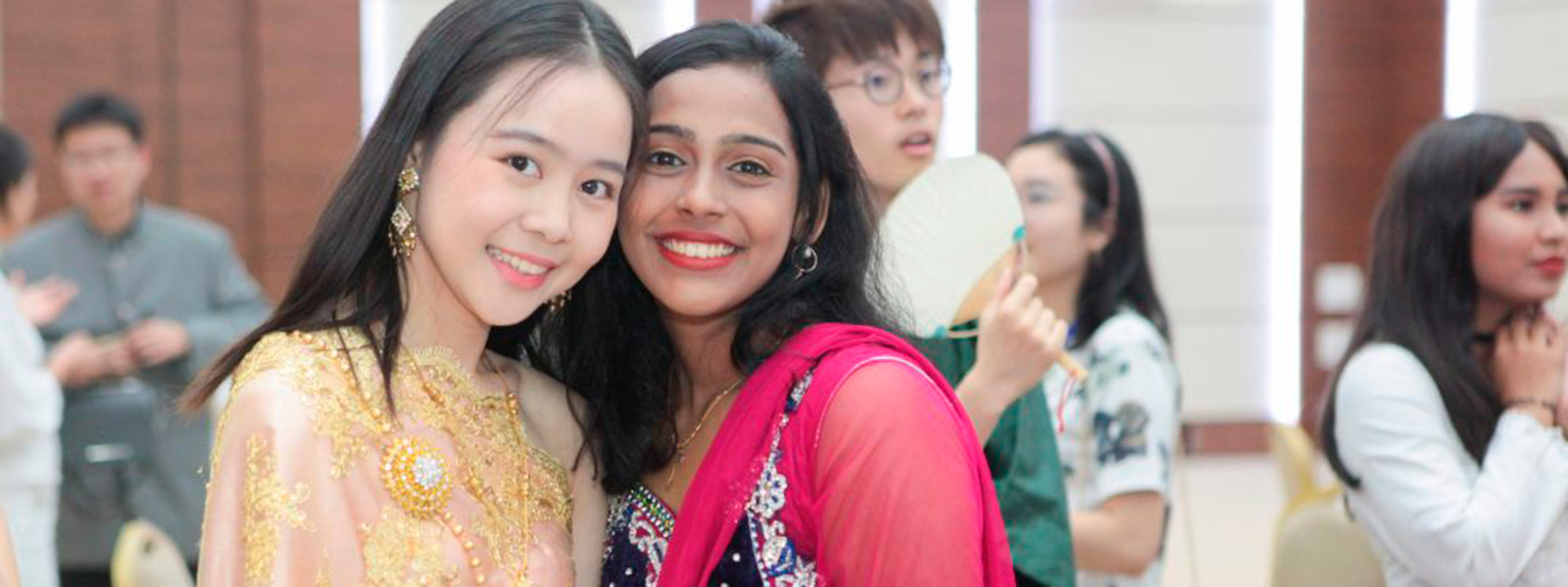 Культурно-образовательная программа «Asia Deep Dive» для студентов AUA в Назарбаев Университете