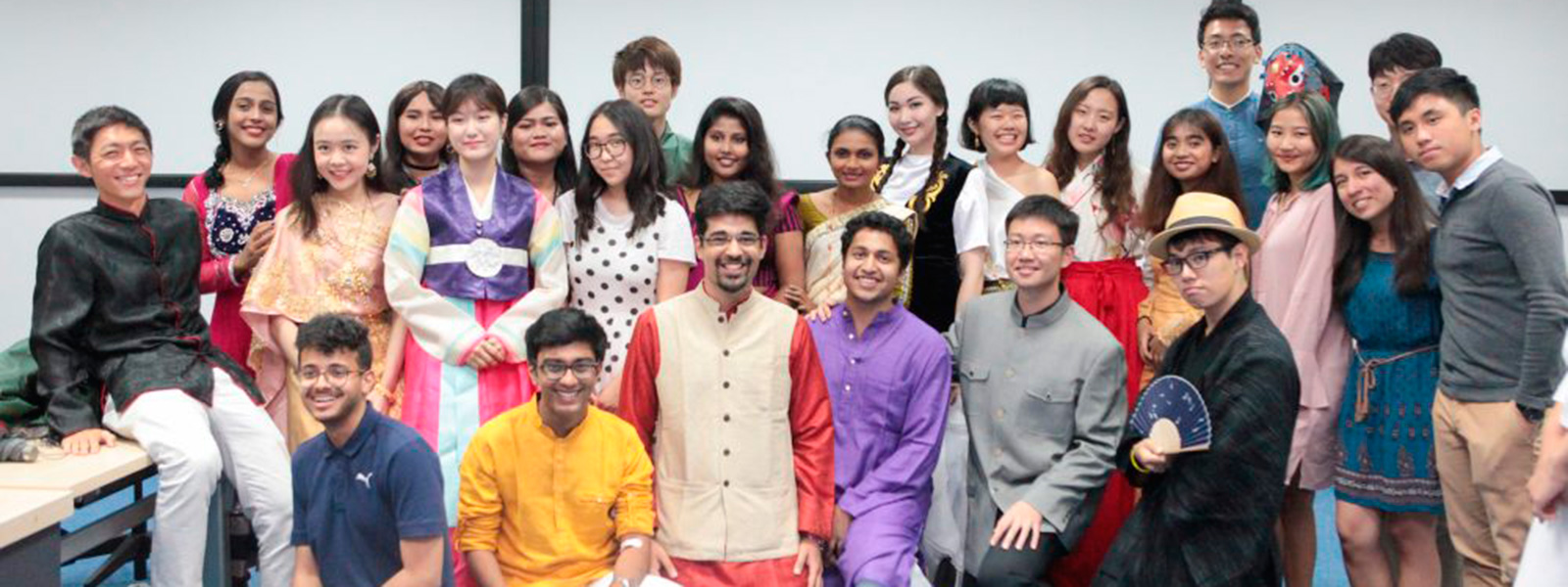 Культурно-образовательная программа «Asia Deep Dive» для студентов AUA в Назарбаев Университете