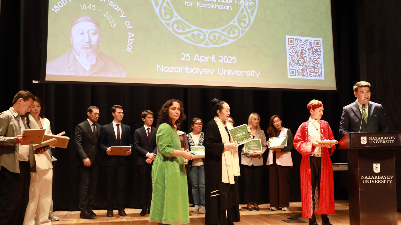  “Зелёные” инноваторы: 51 история об эко-предпринимателях Казахстана