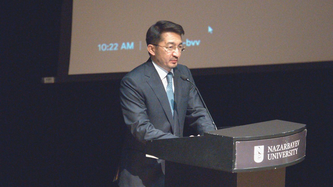 NU-да ЖИ және робототехника бойынша алғашқы халықаралық конференция ашылды