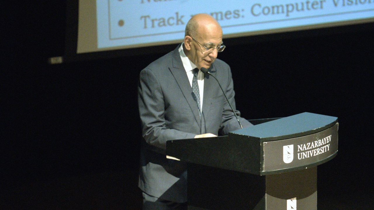 NU-да ЖИ және робототехника бойынша алғашқы халықаралық конференция ашылды