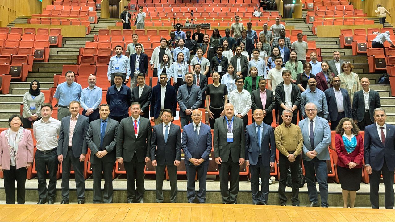 NU-да ЖИ және робототехника бойынша алғашқы халықаралық конференция ашылды