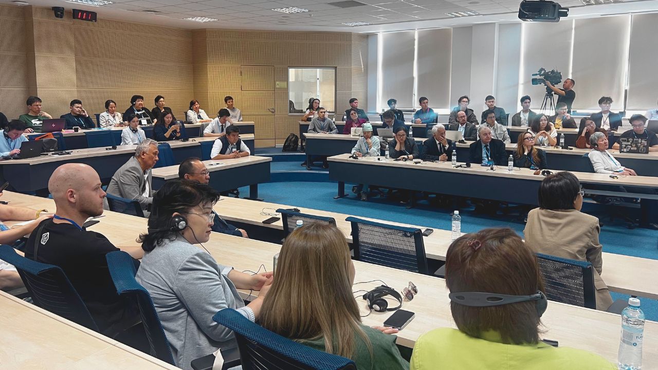 Қазақстандағы жартылай өткізгіштер саласының болашағын сарапшылар  талқылады