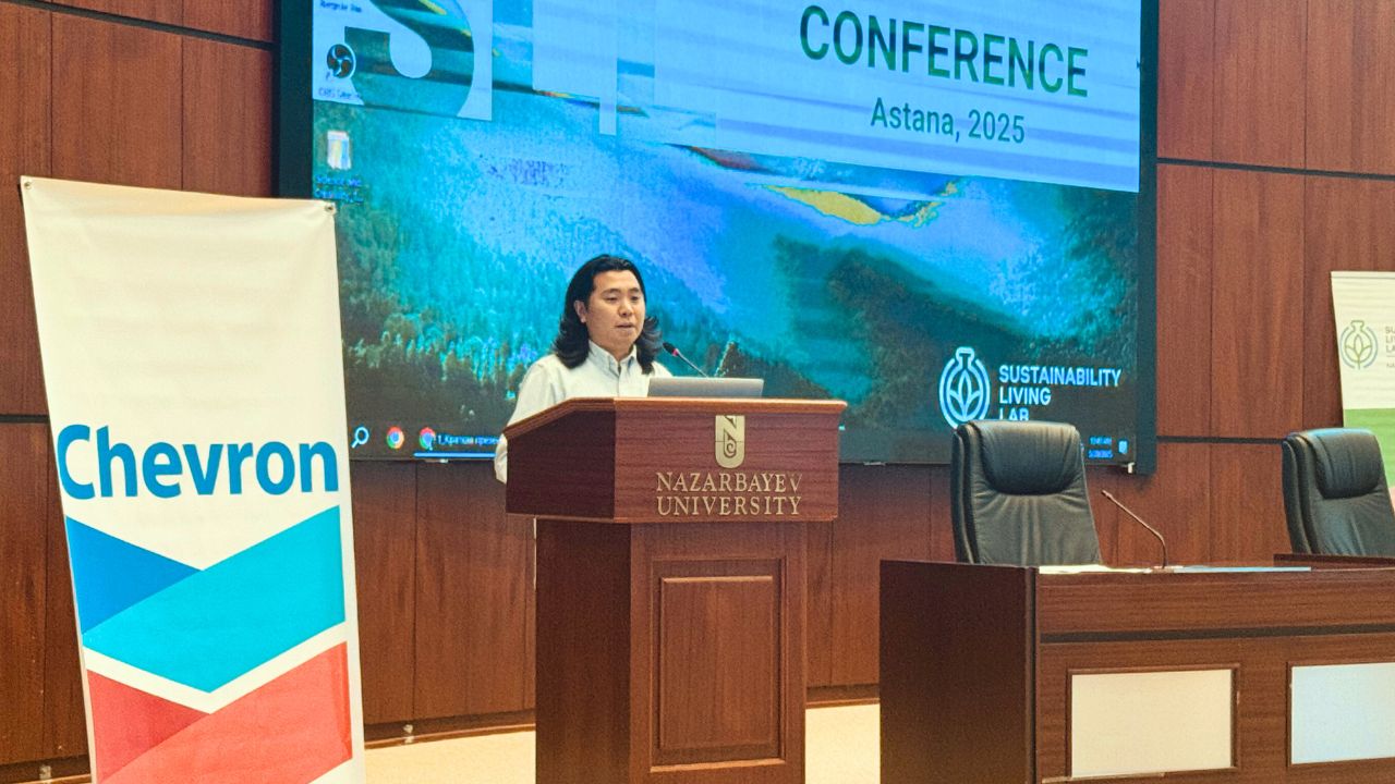 SLL конференциясында студенттердің ең үздік эко-жобалары таныстырылды