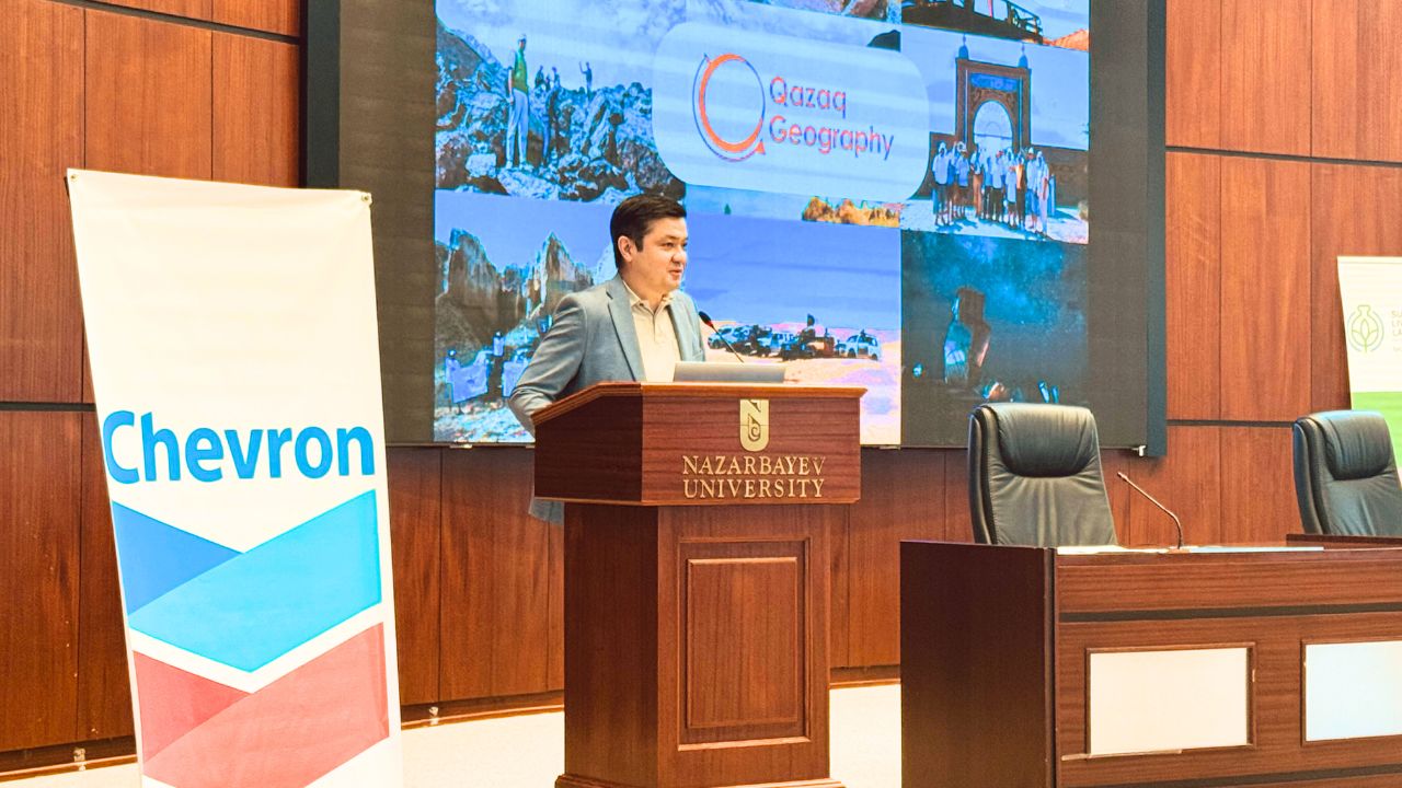 SLL конференциясында студенттердің ең үздік эко-жобалары таныстырылды