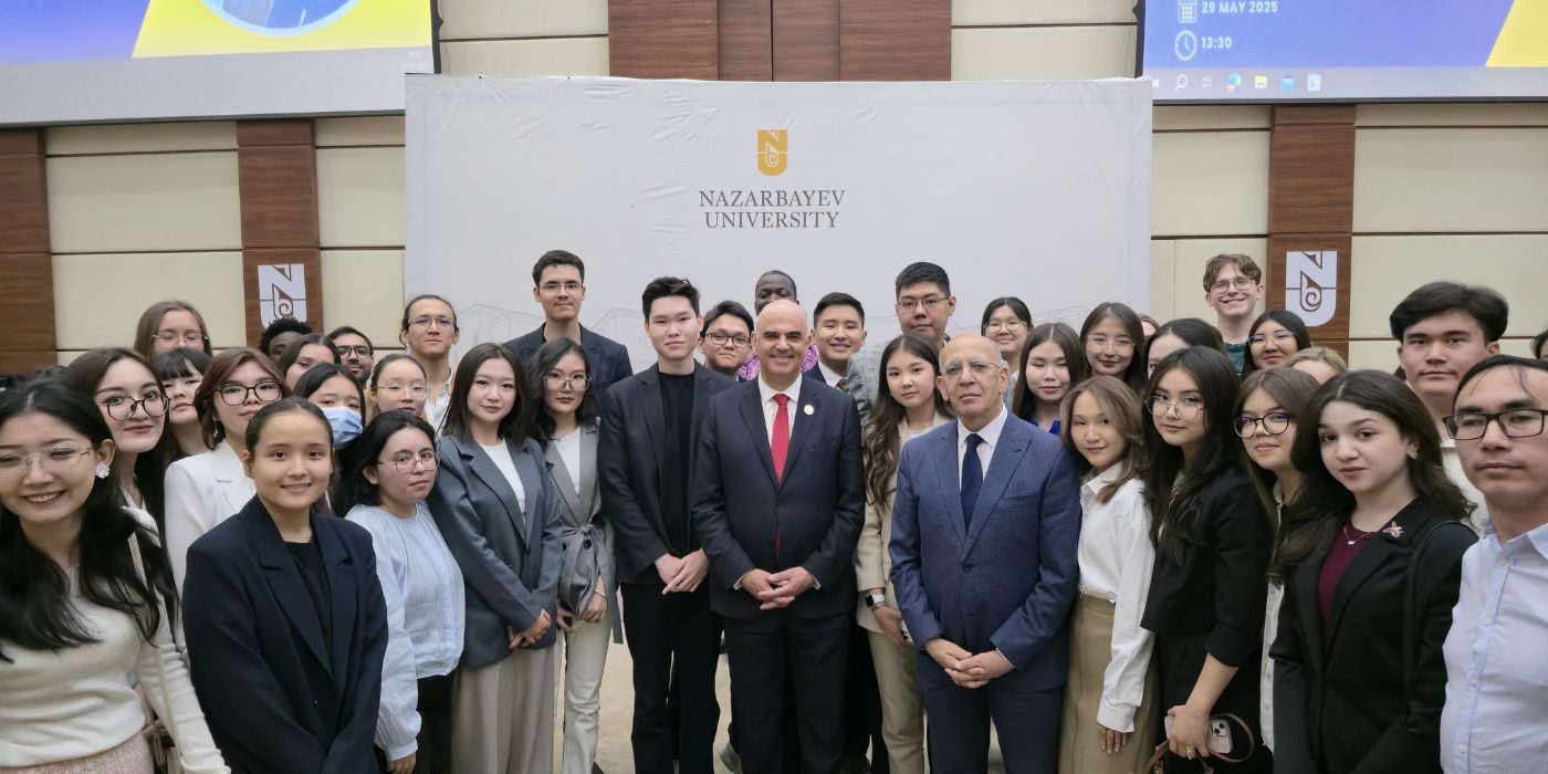 Генеральный секретарь Совета Европы выступил с публичной лекцией