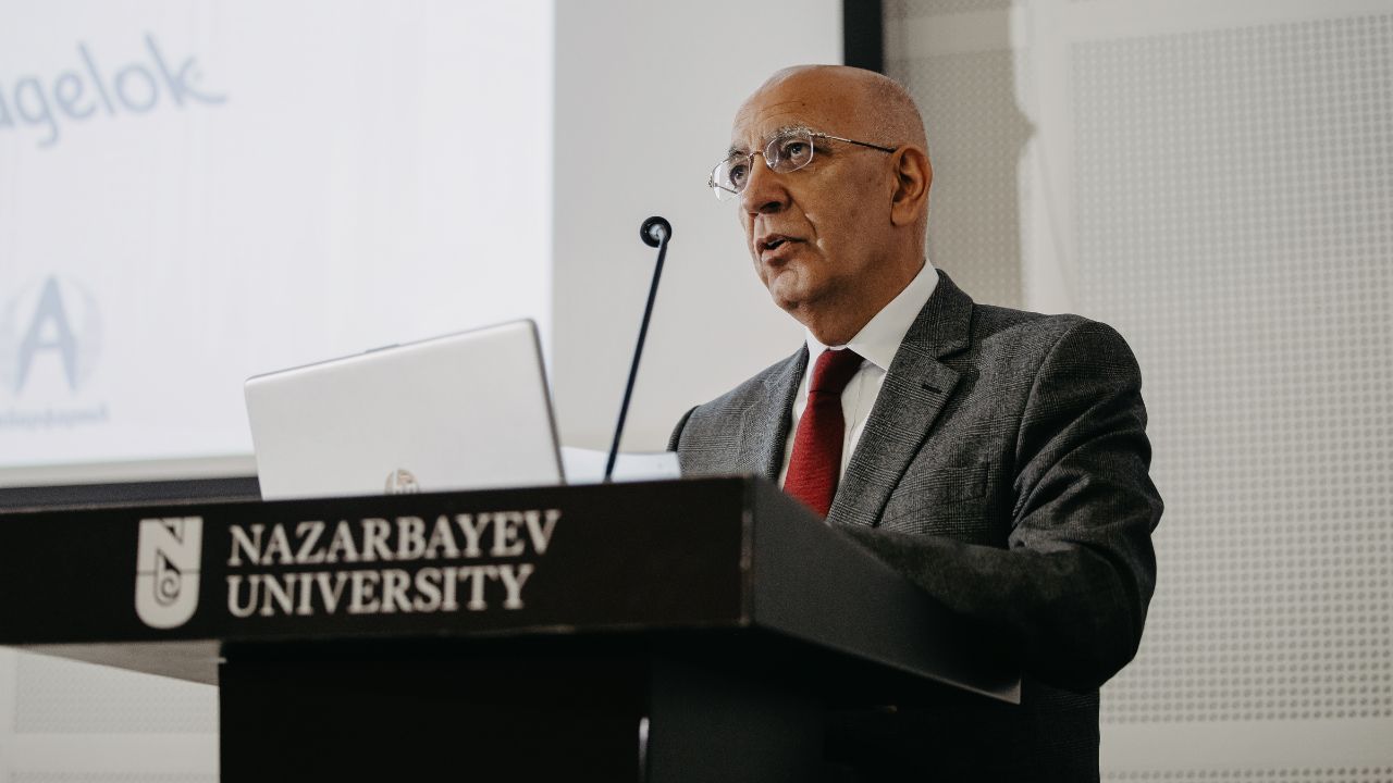 ISEMD-2025: Жасыл технологиялардың болашағы