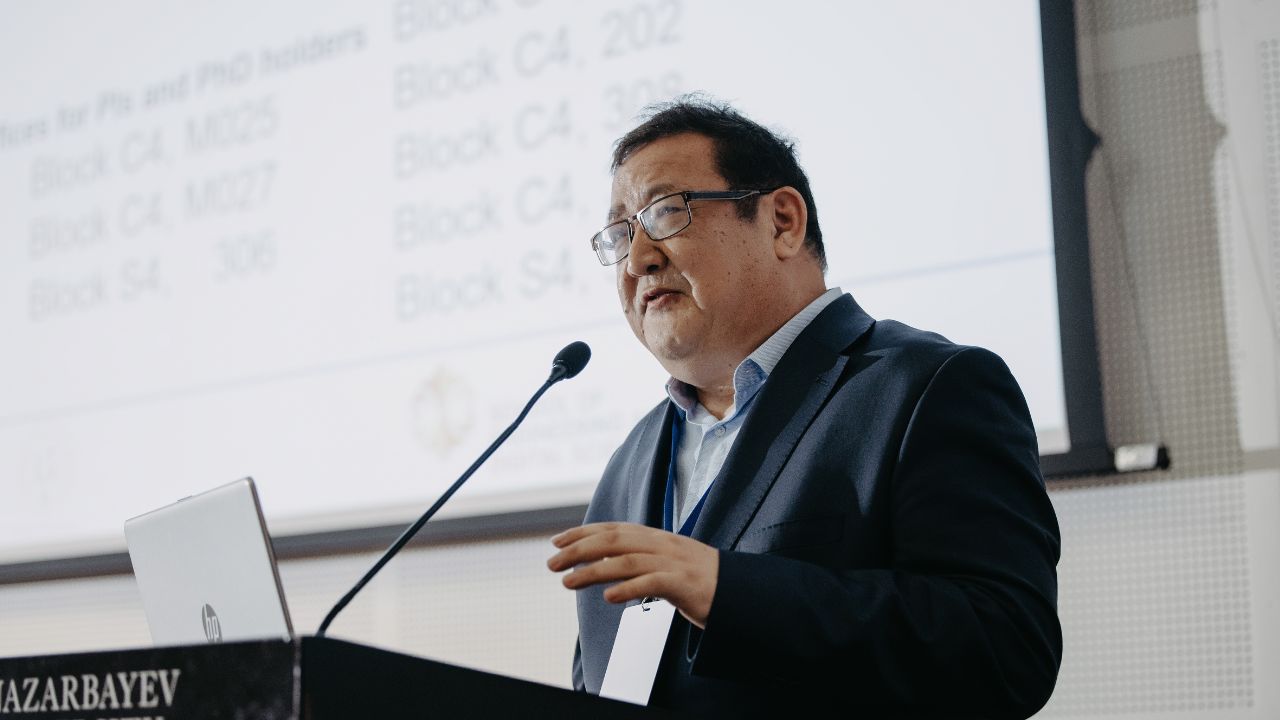 ISEMD-2025: Жасыл технологиялардың болашағы