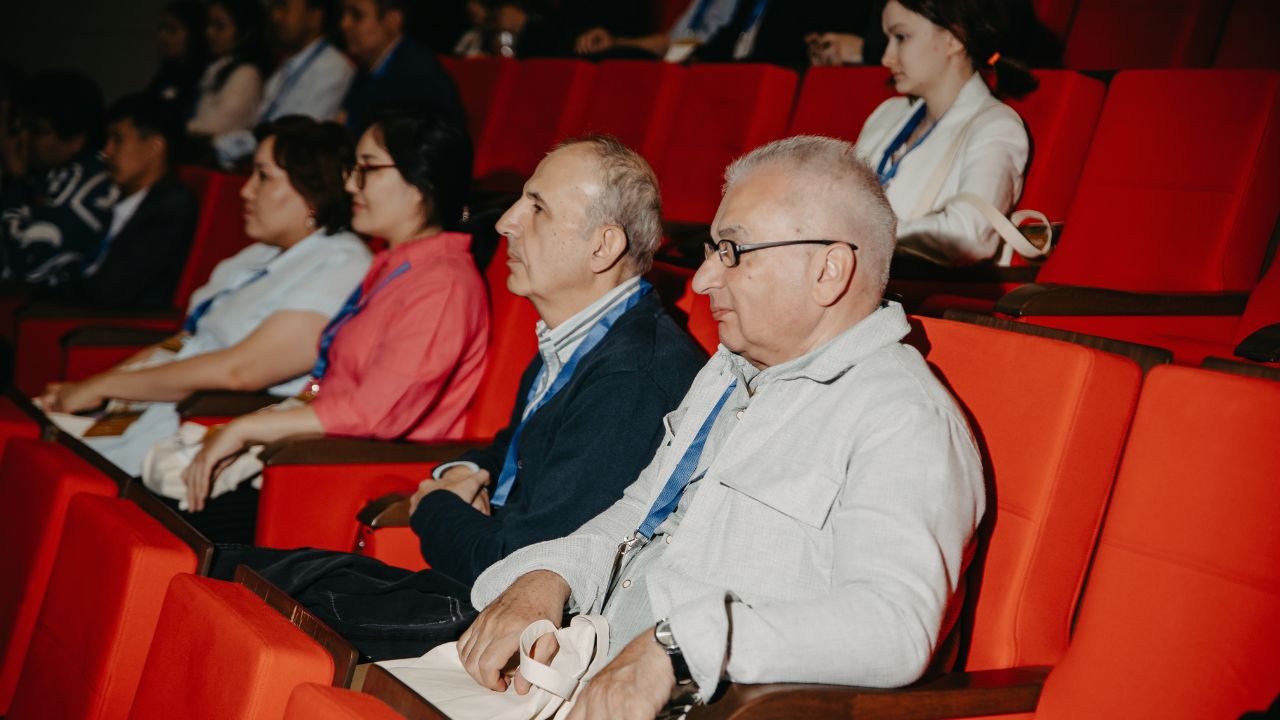 ISEMD-2025: Жасыл технологиялардың болашағы