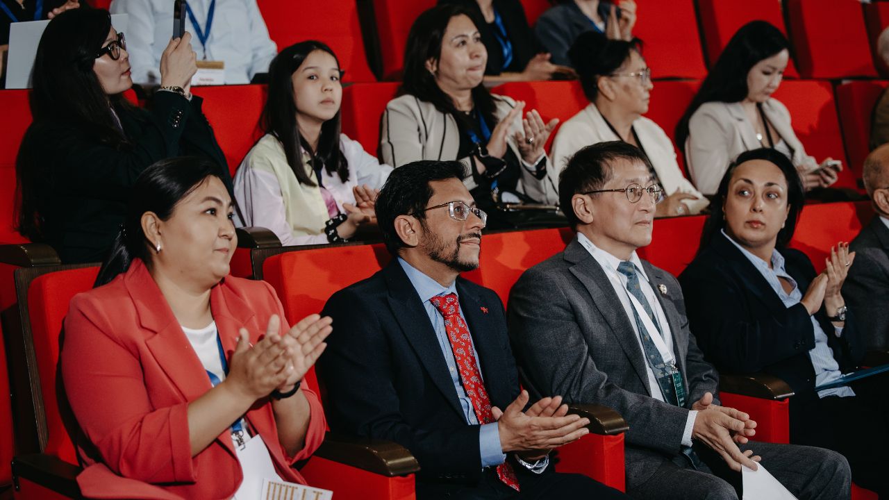 ISEMD-2025: Жасыл технологиялардың болашағы