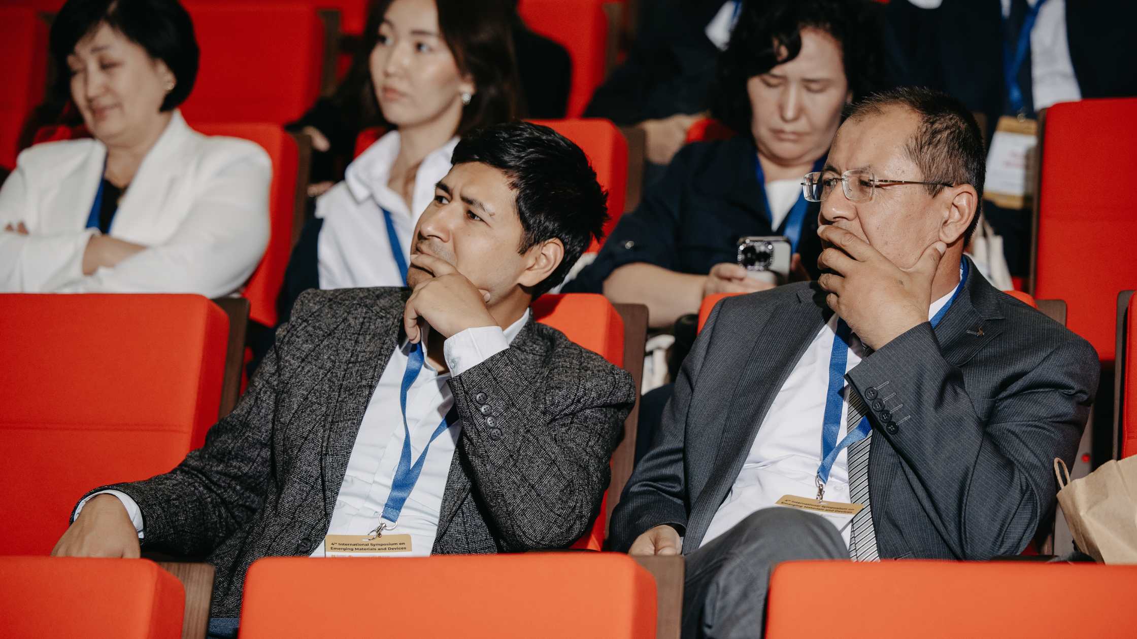 ISEMD-2025: Жасыл технологиялардың болашағы