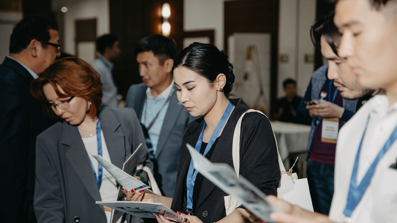 ISEMD-2025: Жасыл технологиялардың болашағы