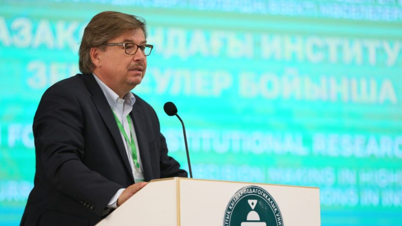 Институциональные исследования в Казахстане: вклад NU