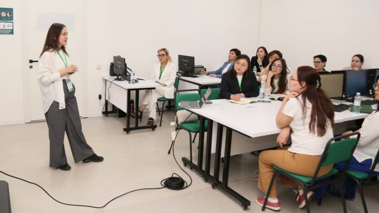 Институциональные исследования в Казахстане: вклад NU