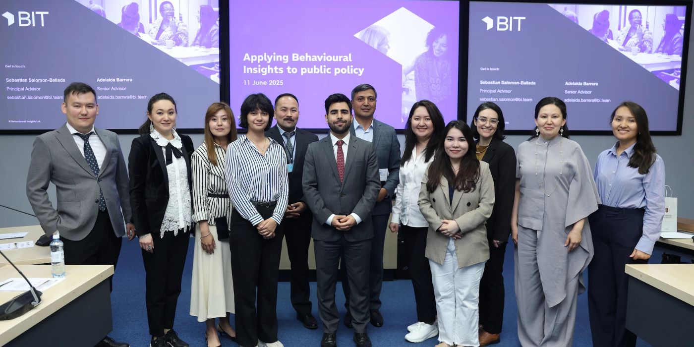 Making Government Decisions Work for People: New Behavioral Policy Center at NU