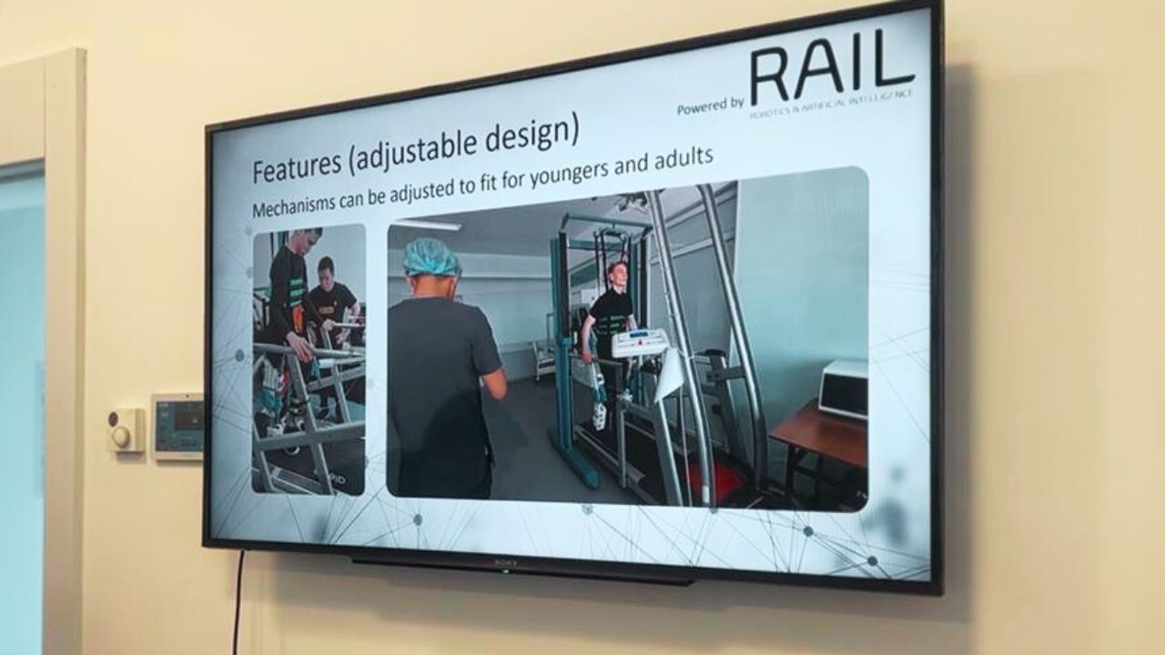 Дүниежүзілік банк делегациясы NU-дың медициналық ЖИ әзірлемелерін бағалады