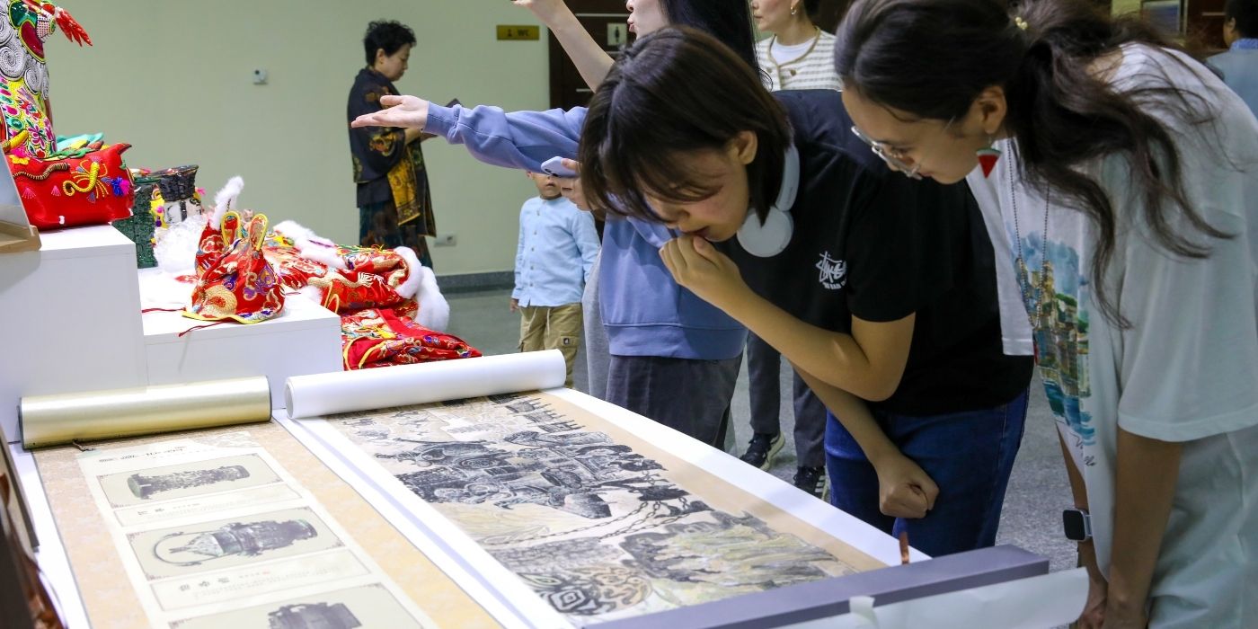 Bronze Meets the Golden Man: A Celebration of Cultural Dialogue Between China and Kazakhstan
