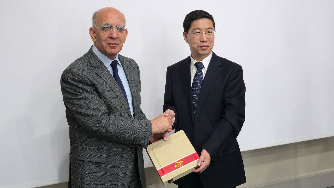 NU мен SWUFE академиялық ынтымақтастықты нығайтуда