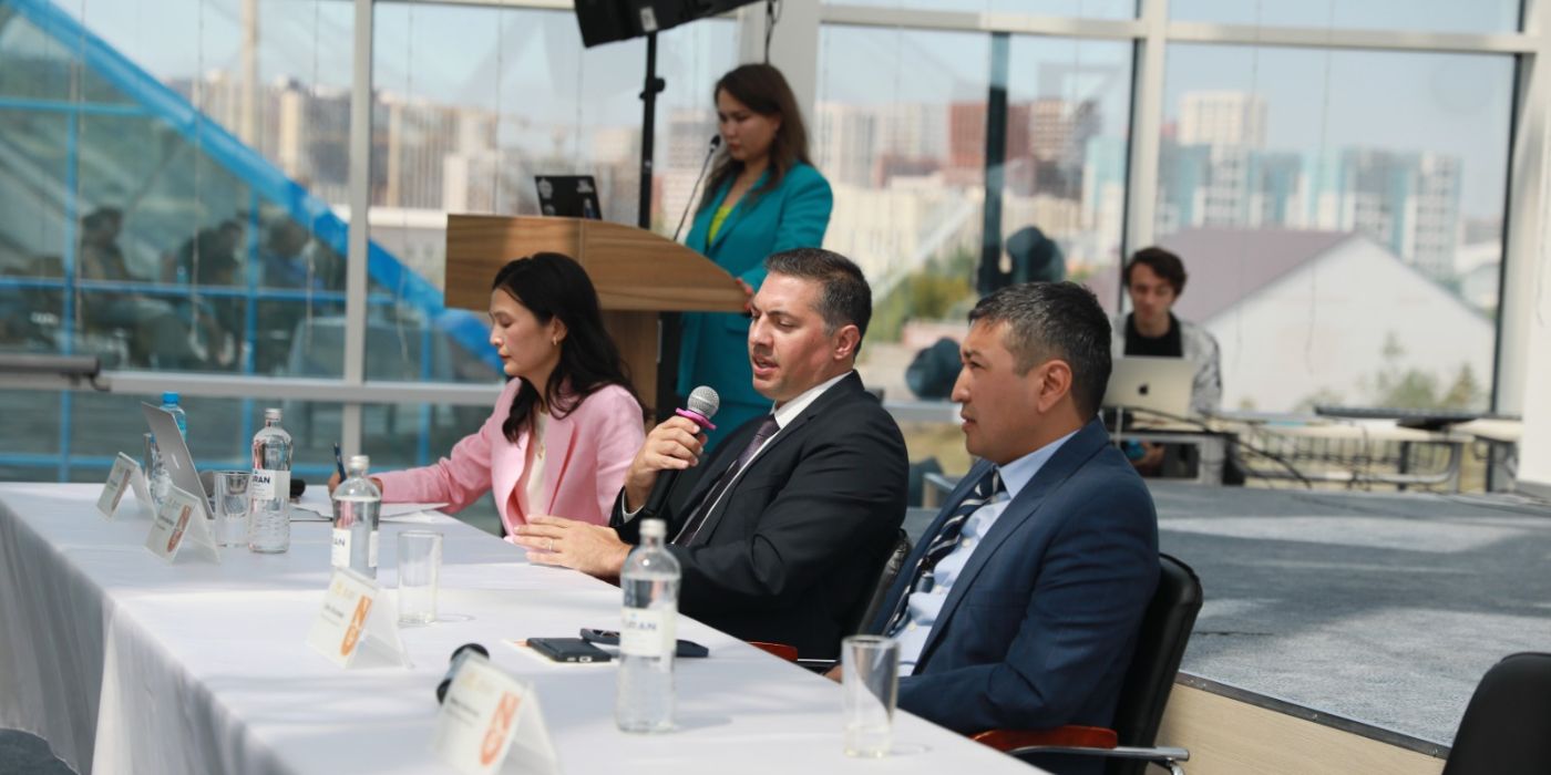 ISSAI Unveils Kazakhstan’s Next Generation of AI Technologies