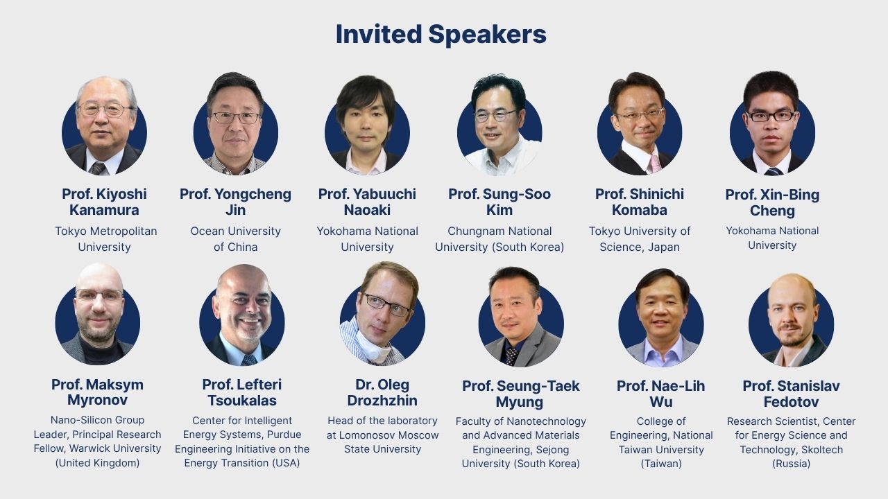 INESS 2025: Наноматериалдар мен жетілдірілген энергия сақтау жүйелеріндегі жаңа көкжиектер