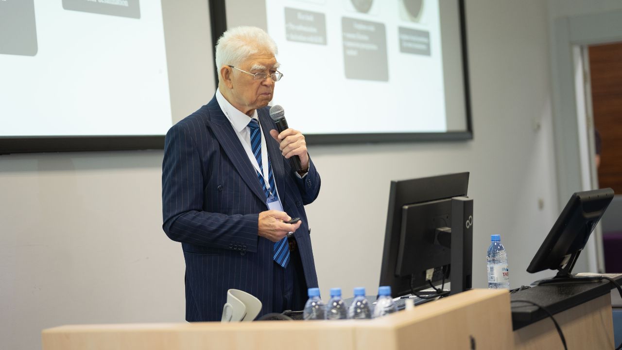 INESS: Наноматериалдар мен энергияны сақтау технологияларындағы серпінді жетістіктер