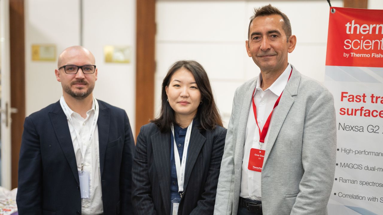 INESS: Наноматериалдар мен энергияны сақтау технологияларындағы серпінді жетістіктер