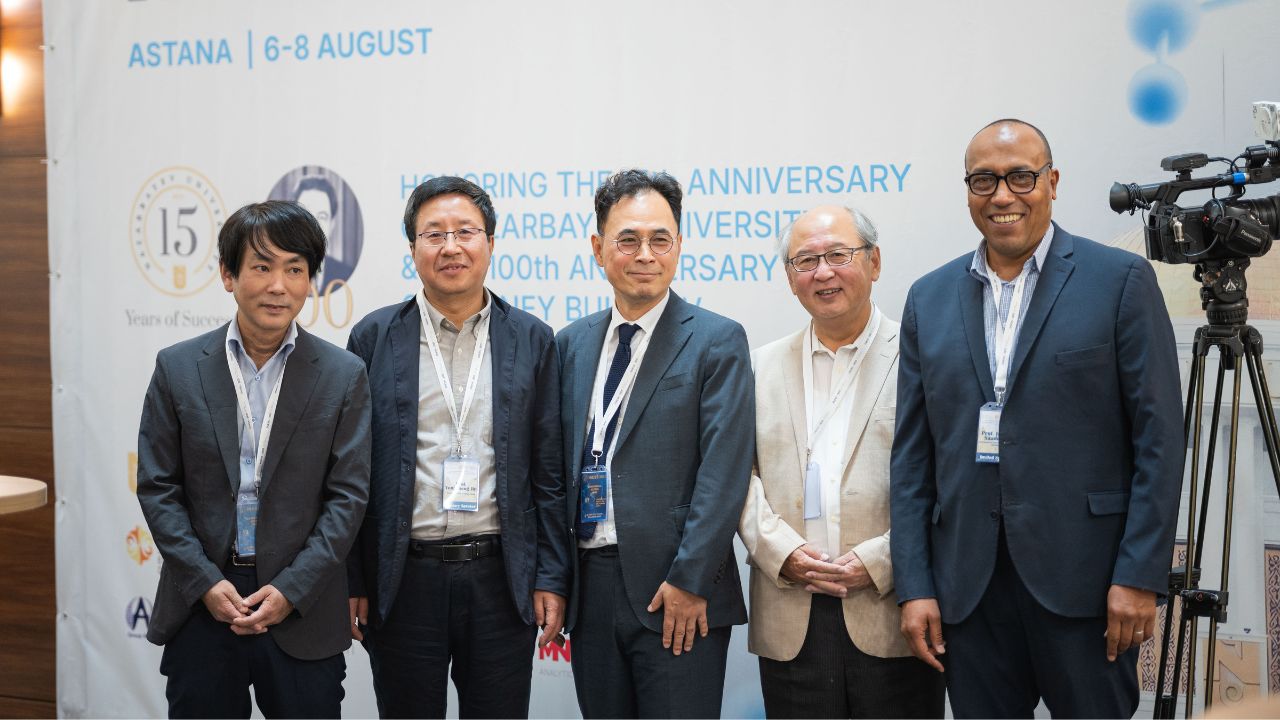 INESS: Наноматериалдар мен энергияны сақтау технологияларындағы серпінді жетістіктер