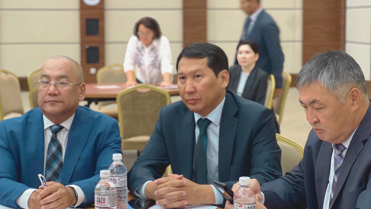 Техникалық және кәсіптік білімнің болашағы: кадр даярлаудағы жаңа үрдістер