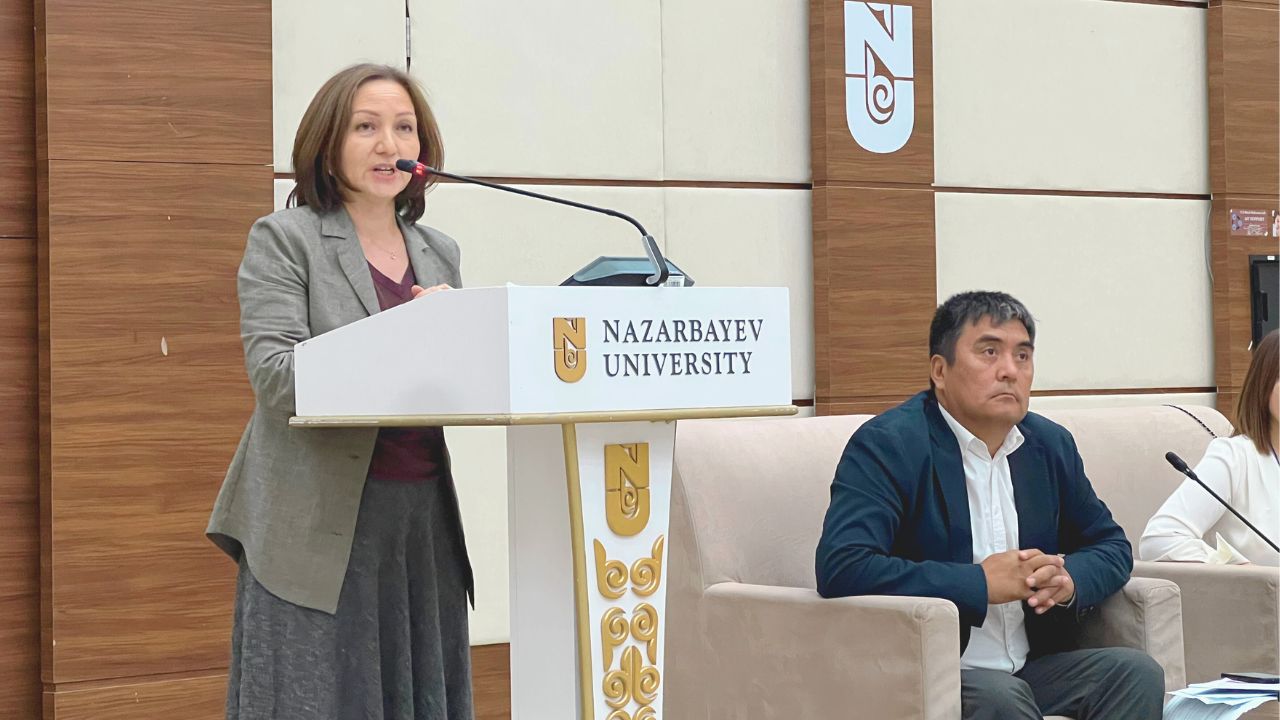 Техникалық және кәсіптік білімнің болашағы: кадр даярлаудағы жаңа үрдістер