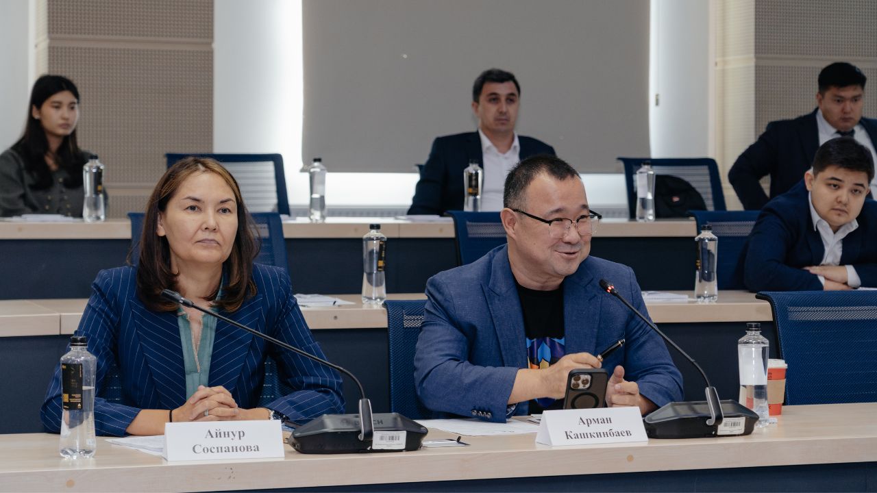 Қазақстанның жасыл экономикаға көшуі