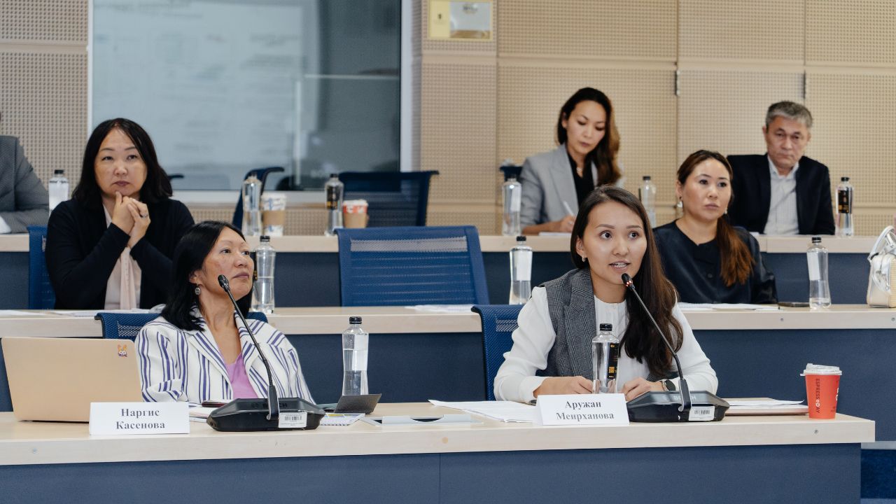 Қазақстанның жасыл экономикаға көшуі