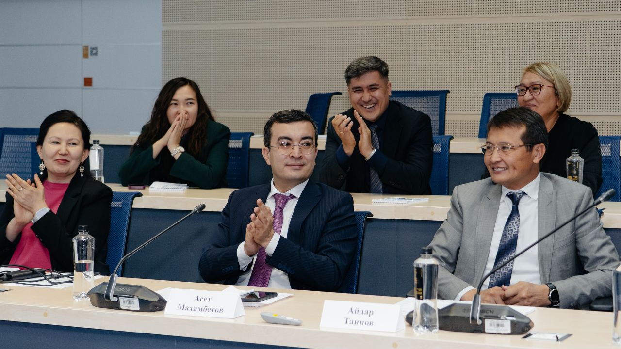 Қазақстанның жасыл экономикаға көшуі