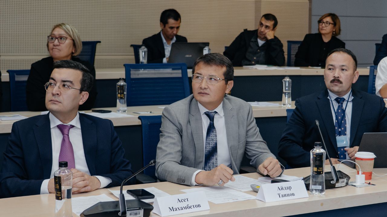 Қазақстанның жасыл экономикаға көшуі