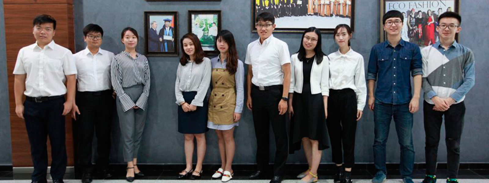 Летний лагерь по студенческим делам университета Фудан в Назарбаев Университете