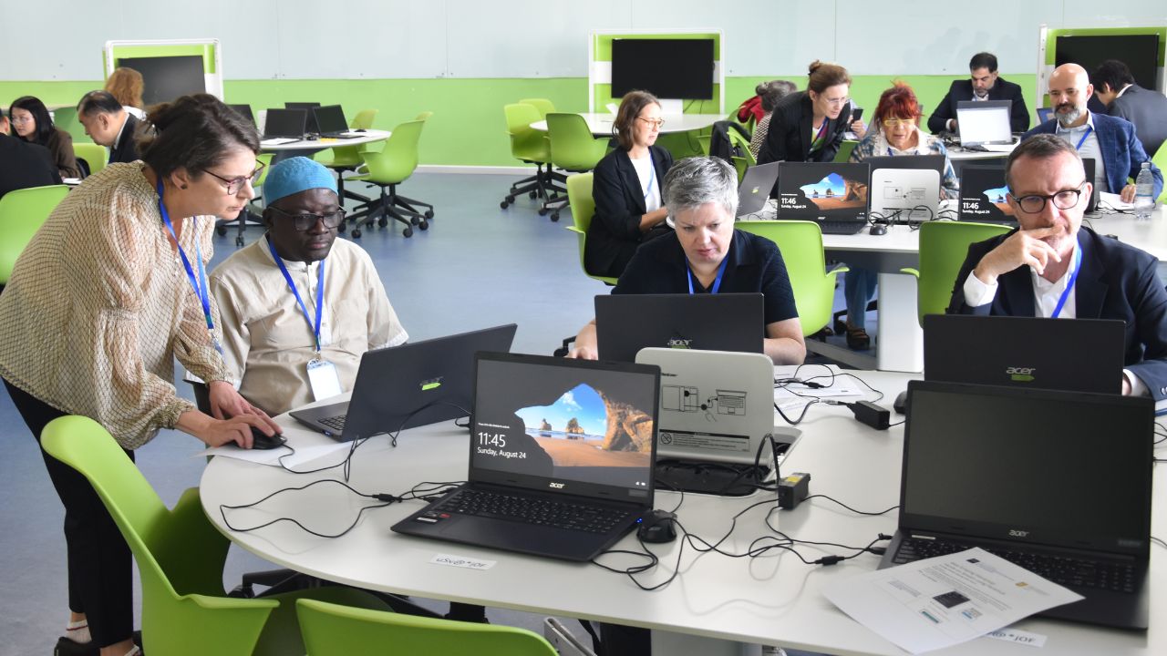 NU кітапханасы IFLA Бүкіләлемдік конгресі аясында IFLAPARL кездесуін өткізді